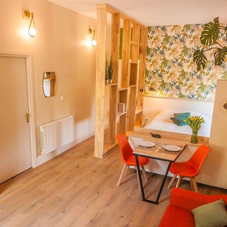 Ferienwohnung Le T.Wood La Gorgue Exterior foto