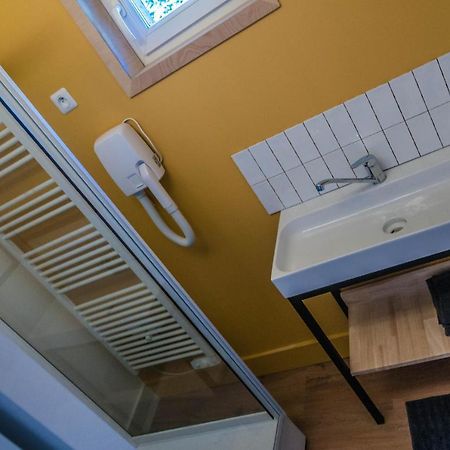 Ferienwohnung Le T.Wood La Gorgue Exterior foto
